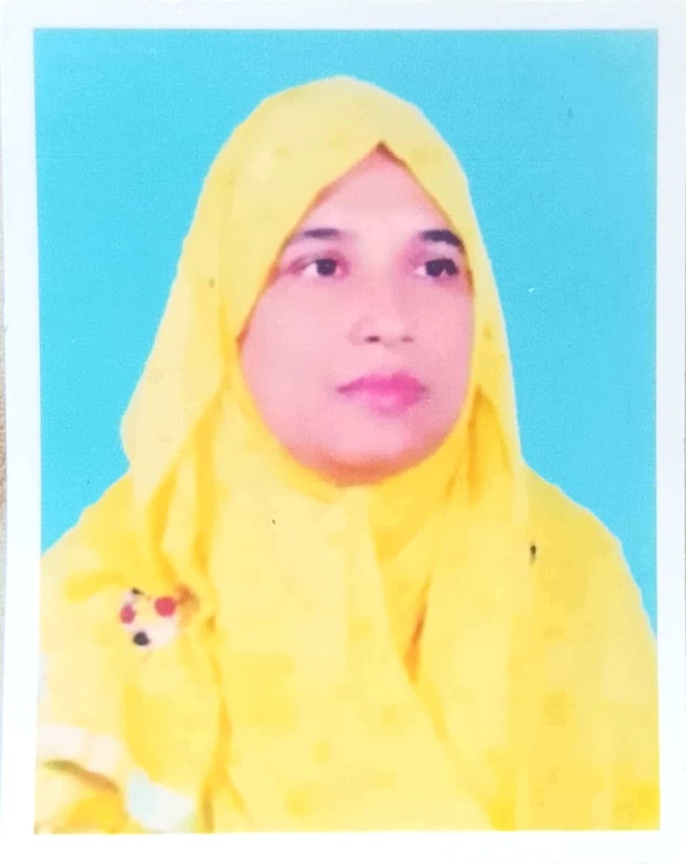 Mst. Julekha Khatun